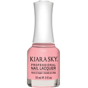 Kiara Sky Lacquer - N510 Rural St. Pink - OceanNailSupply