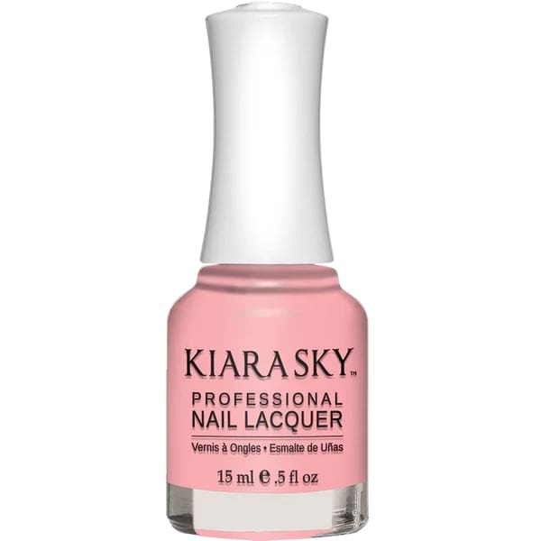 Kiara Sky Lacquer - N510 Rural St. Pink - OceanNailSupply