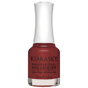 Kiara Sky Lacquer - N515 Rustic Yet Refined - OceanNailSupply