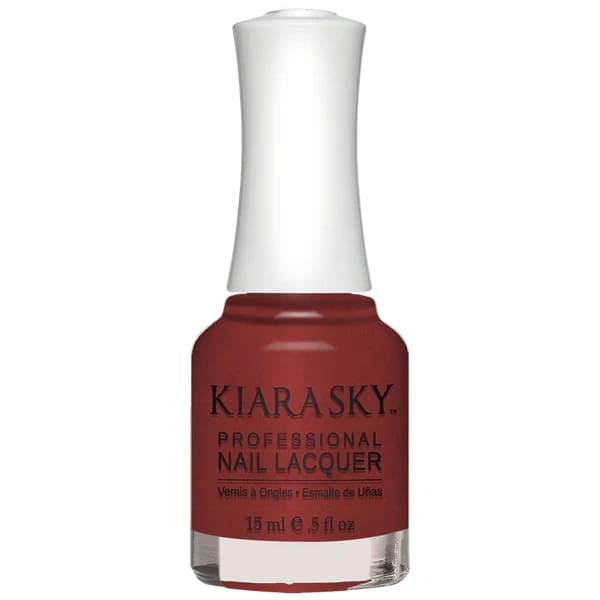 Kiara Sky Lacquer - N515 Rustic Yet Refined - OceanNailSupply