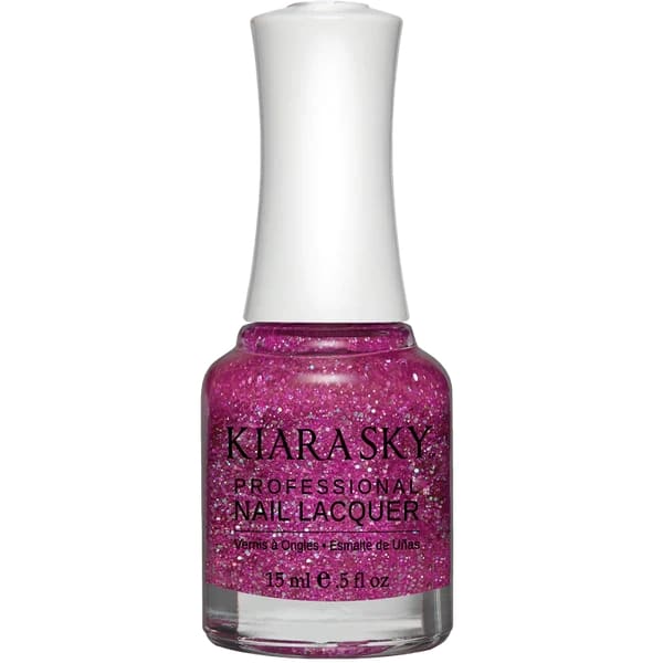 Kiara Sky Lacquer - N518 V.I.Pink - OceanNailSupply