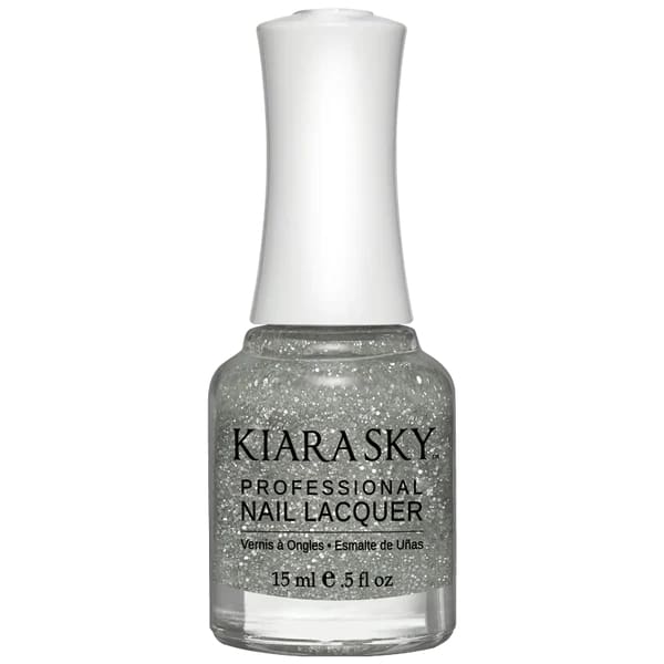 Kiara Sky Lacquer - N519 Strobe Light - OceanNailSupply