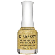 Kiara Sky Lacquer - N521 Sunset Blvd - OceanNailSupply