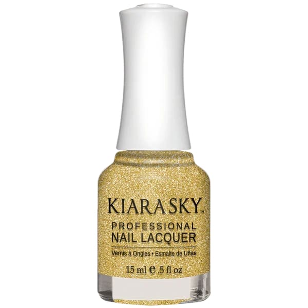 Kiara Sky Lacquer - N521 Sunset Blvd - OceanNailSupply
