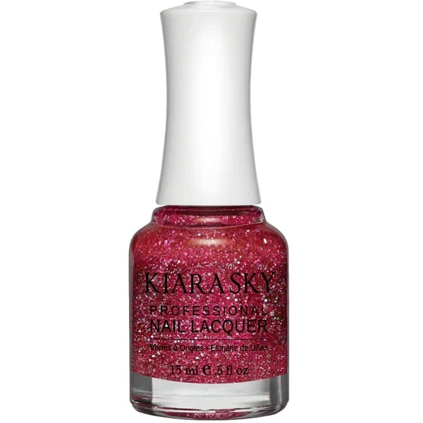 Kiara Sky Lacquer - N522 Strawberry Daiquiri - OceanNailSupply
