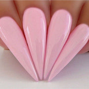 Kiara Sky Lacquer - N523 Tickled Pink - OceanNailSupply