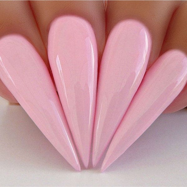 Kiara Sky Lacquer - N523 Tickled Pink - OceanNailSupply