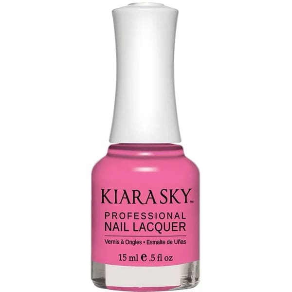 Kiara Sky Lacquer - N525 Head Over Heels - OceanNailSupply