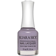 Kiara Sky Lacquer - N529 Iris And Shine - OceanNailSupply