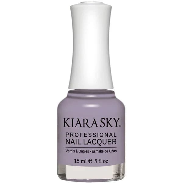 Kiara Sky Lacquer - N529 Iris And Shine - OceanNailSupply