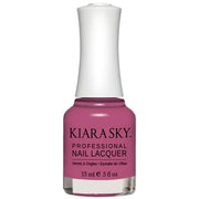 Kiara Sky Lacquer - N531 Merci-Be-Quet - OceanNailSupply