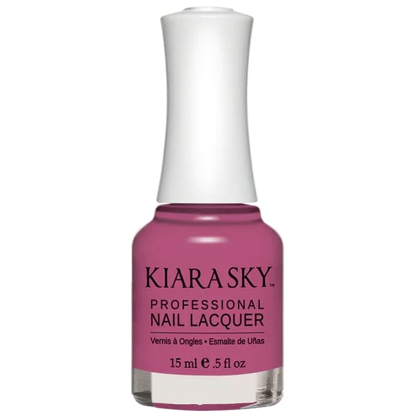Kiara Sky Lacquer - N531 Merci-Be-Quet - OceanNailSupply