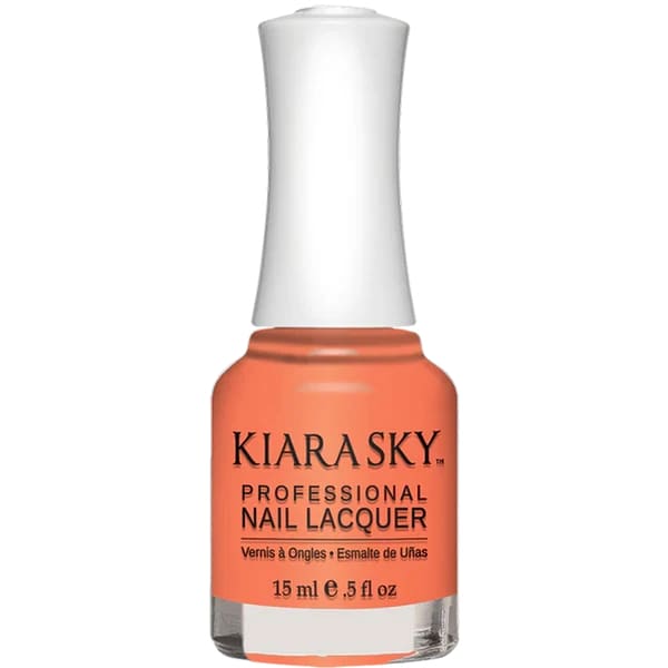 Kiara Sky Lacquer - N534 Getting Warmer - OceanNailSupply
