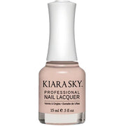 Kiara Sky Lacquer - N536 Cream Of The Crop - OceanNailSupply