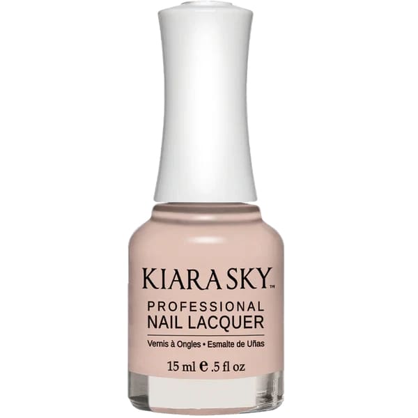 Kiara Sky Lacquer - N536 Cream Of The Crop - OceanNailSupply