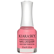 Kiara Sky Lacquer - N537 Cotton Kisses - OceanNailSupply