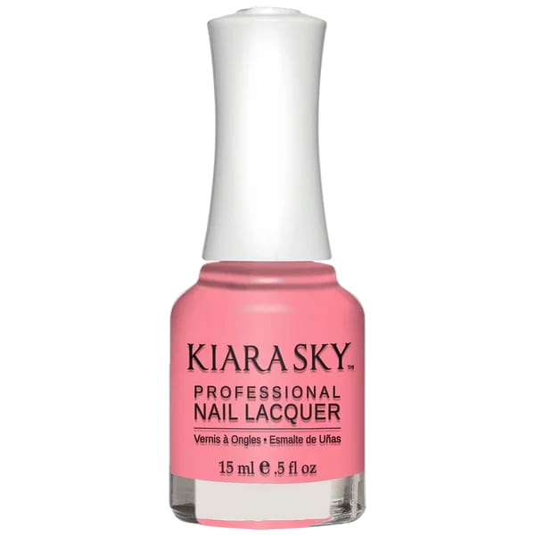 Kiara Sky Lacquer - N537 Cotton Kisses - OceanNailSupply