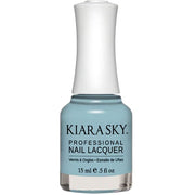 Kiara Sky Lacquer - N538 Sweet Tooth - OceanNailSupply