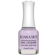 Kiara Sky Lacquer - N539 Lilac Lollie - OceanNailSupply