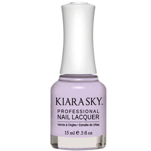 Kiara Sky Lacquer - N539 Lilac Lollie - OceanNailSupply