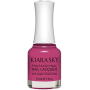 Kiara Sky Color Base - G540 Razzberry Fizz - OceanNailSupply