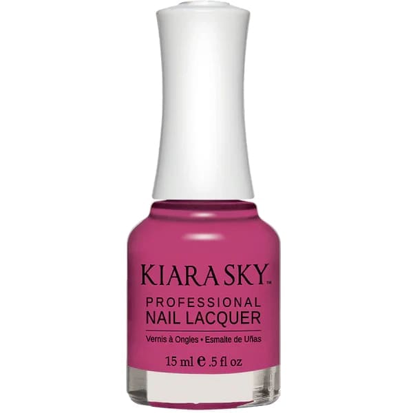 Kiara Sky Color Base - G540 Razzberry Fizz - OceanNailSupply