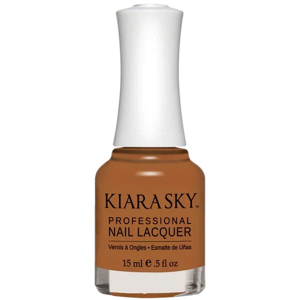 Kiara Sky Lacquer - N543 Treaure The Night - OceanNailSupply