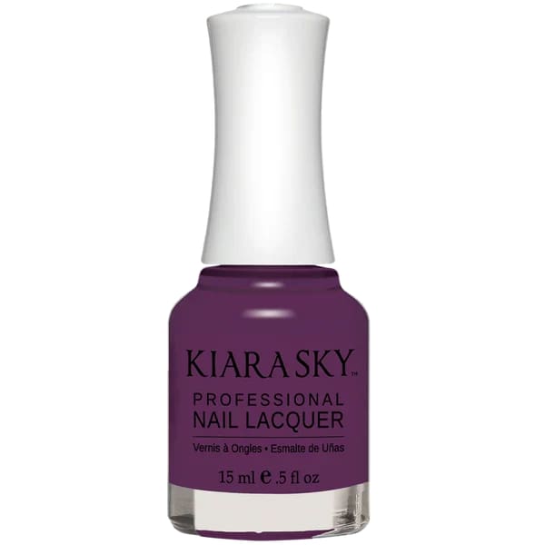 Kiara Sky Lacquer - N544 Sweet Surrender - OceanNailSupply