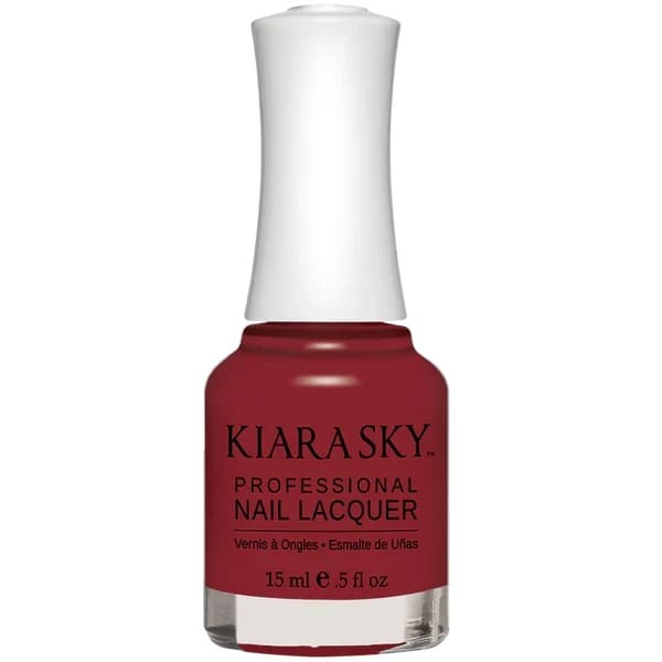 Kiara Sky Lacquer - N546 I Dream Of Paredise - OceanNailSupply