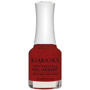 Kiara Sky Lacquer - N547 Sultry Desire - OceanNailSupply