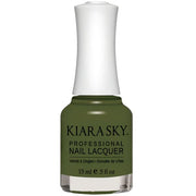 Kiara Sky Lacquer - N548 Hush Hush - OceanNailSupply