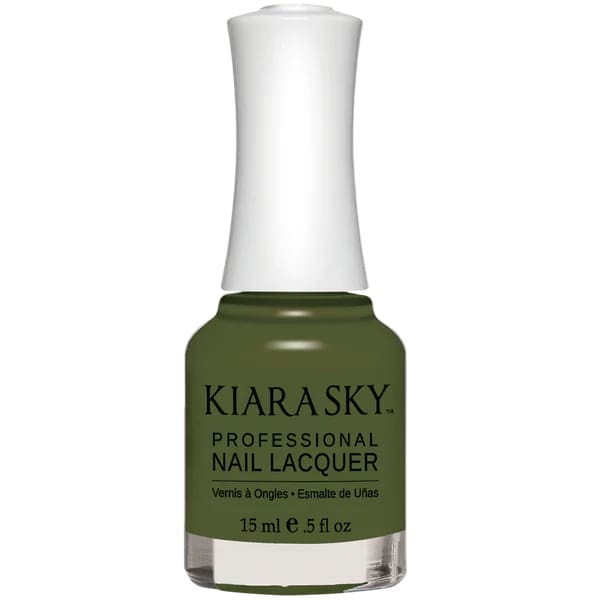 Kiara Sky Lacquer - N548 Hush Hush - OceanNailSupply