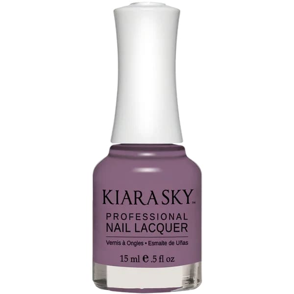 Kiara Sky Lacquer - N549 Spellbound - OceanNailSupply