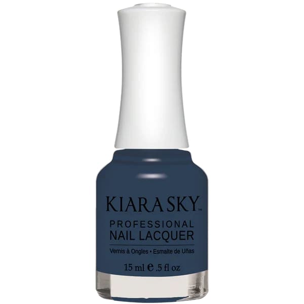 Kiara Sky Lacquer - N573 Chill Pill - OceanNailSupply