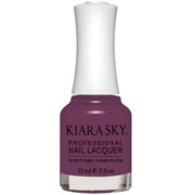 Kiara Sky Lacquer - N574 Smitten - OceanNailSupply