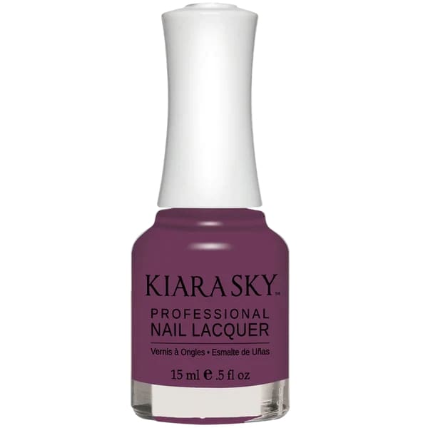 Kiara Sky Lacquer - N574 Smitten - OceanNailSupply