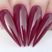 Kiara Sky Lacquer - N574 Smitten - OceanNailSupply