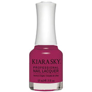 Kiara Sky Lacquer - N575 Blow A Kiss - OceanNailSupply