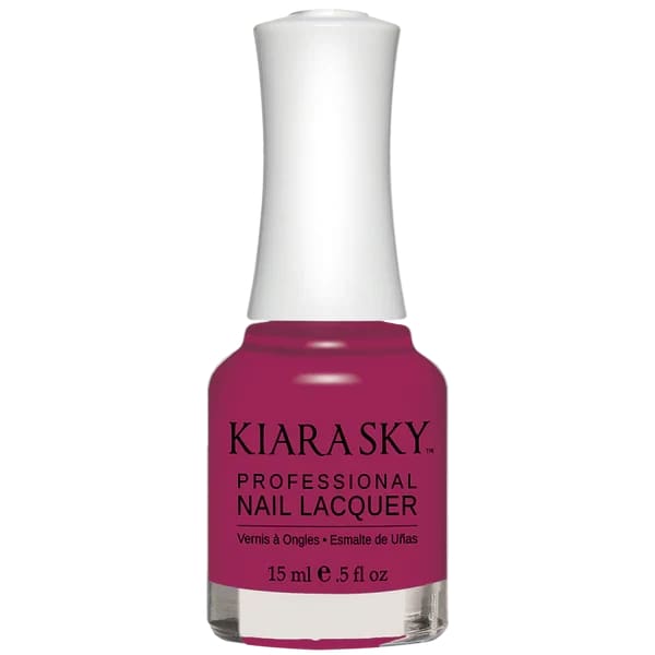 Kiara Sky Lacquer - N575 Blow A Kiss - OceanNailSupply