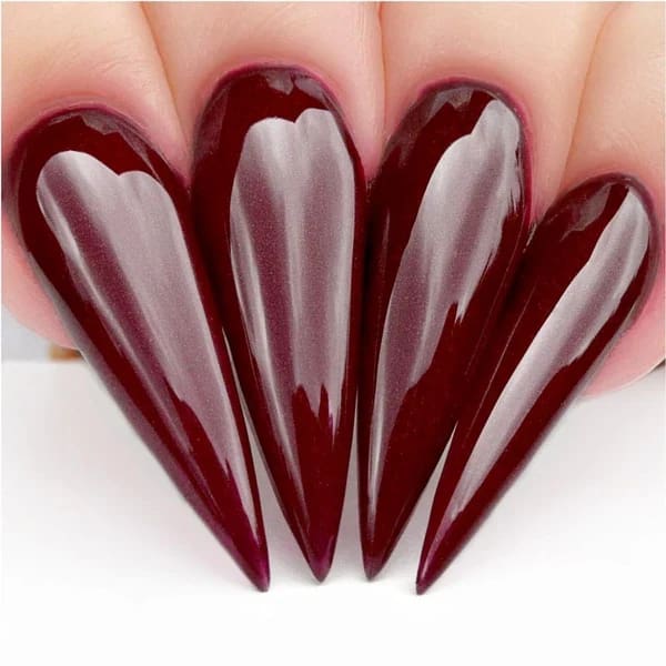 Kiara Sky Lacquer - N576 Wine Not? - OceanNailSupply