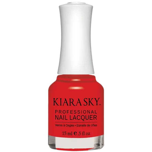 Kiara Sky Lacquer - N577 Danger - OceanNailSupply