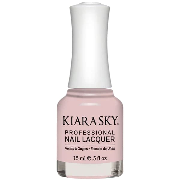 Kiara Sky Lacquer - N603 Exposed - OceanNailSupply
