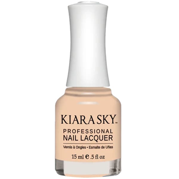 Kiara Sky Lacquer - N604 Re-Nude - OceanNailSupply