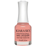 Kiara Sky Lacquer - N607 Cheeky - OceanNailSupply