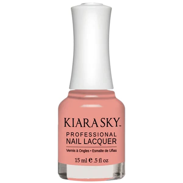 Kiara Sky Lacquer - N607 Cheeky - OceanNailSupply