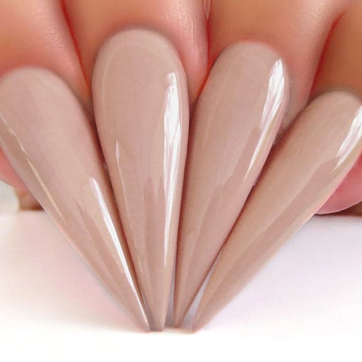 Kiara Sky Lacquer - N608 Taup-less - OceanNailSupply