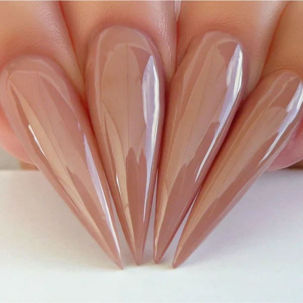 Kiara Sky Lacquer - N609 Tan Lines - OceanNailSupply
