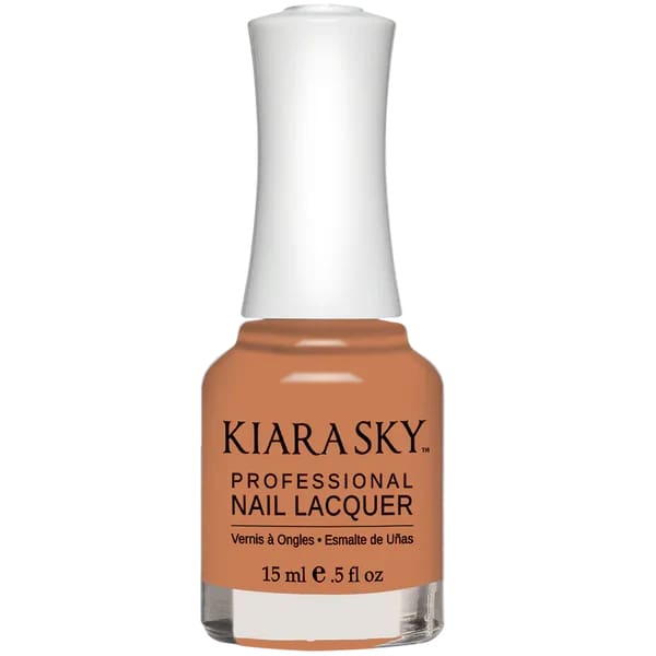 Kiara Sky Lacquer - N610 Sun Kissed - OceanNailSupply
