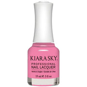 Kiara Sky Lacquer - N613 Bubble Yum - OceanNailSupply
