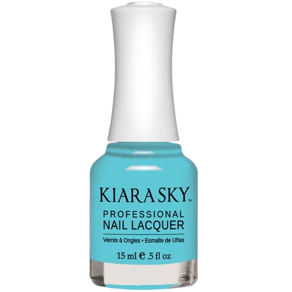 Kiara Sky Lacquer - N614 Gimme A Beat - OceanNailSupply